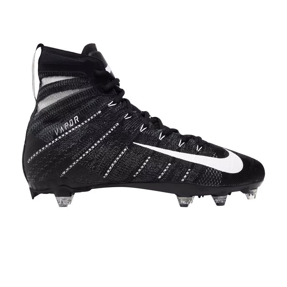 Nike Vapor Untouchable 3 Elite Flyknit Black White