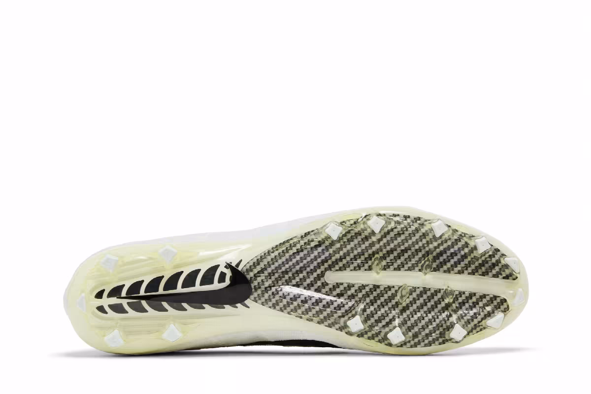 Nike Vapor Untouchable 3 Elite Flyknit White, view 5