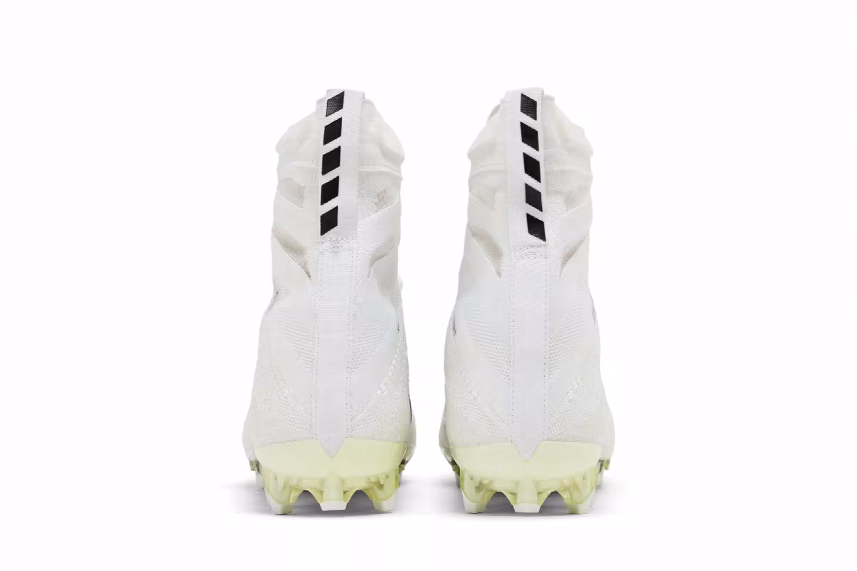 Nike Vapor Untouchable 3 Elite Flyknit White, view 7