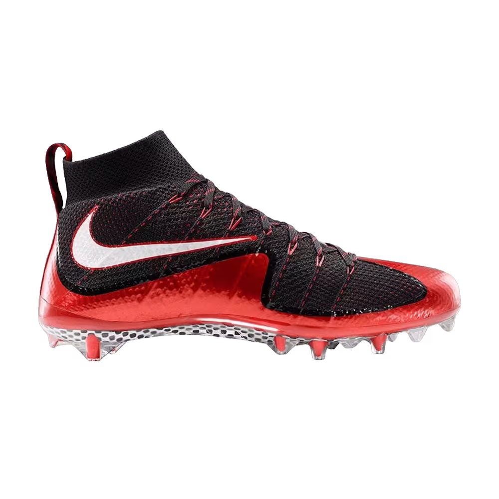 Nike Vapor Untouchable Black White Red