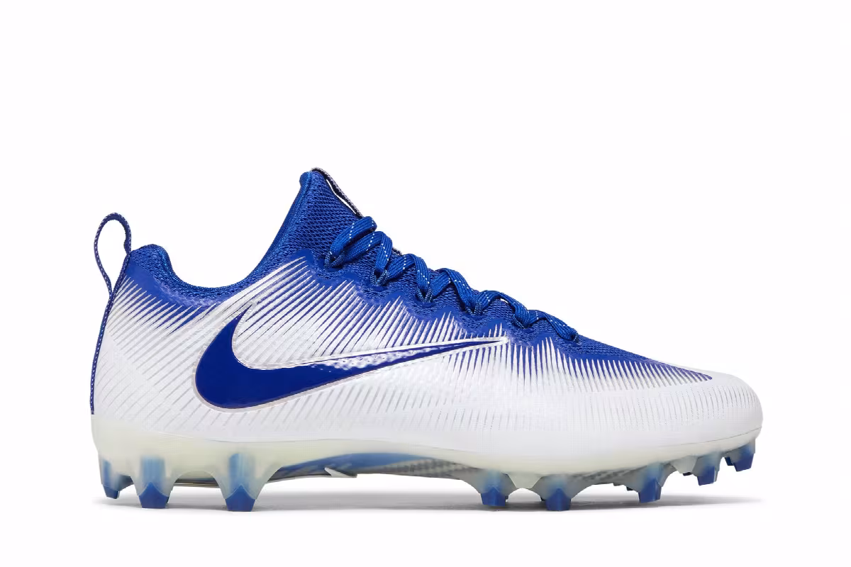 Nike Vapor Untouchable Pro CF White Game Royal, view 2