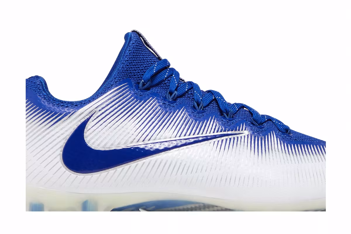 Nike Vapor Untouchable Pro CF White Game Royal, view 3