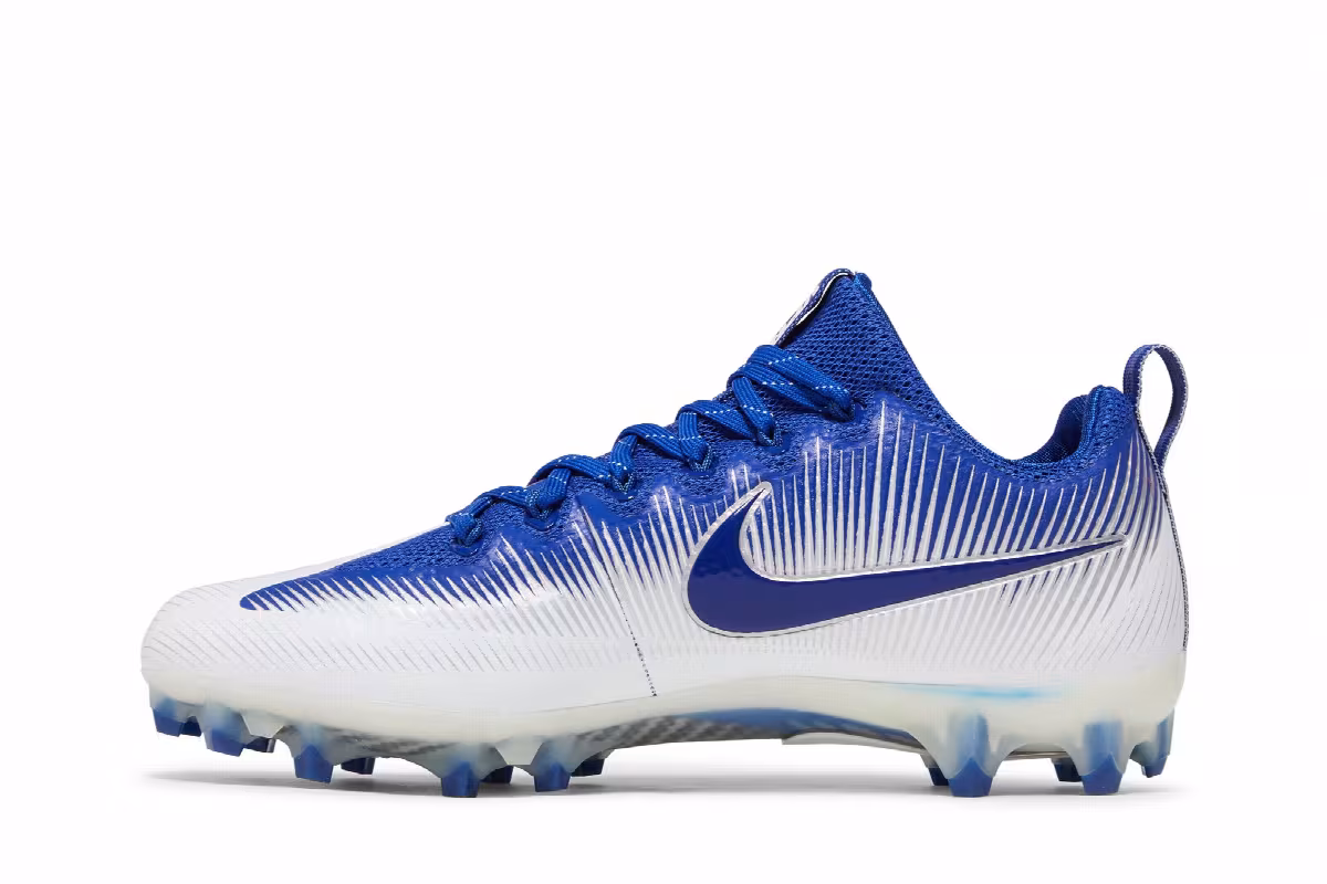 Nike Vapor Untouchable Pro CF White Game Royal, view 4