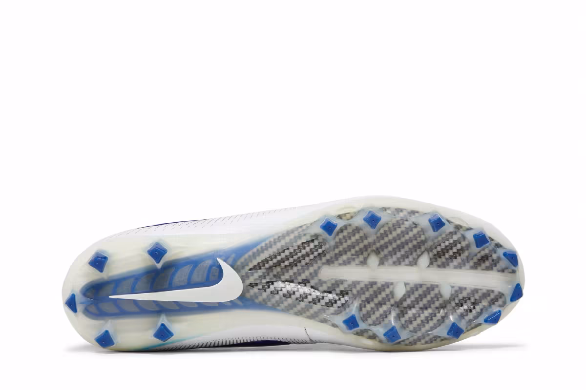 Nike Vapor Untouchable Pro CF White Game Royal, view 5