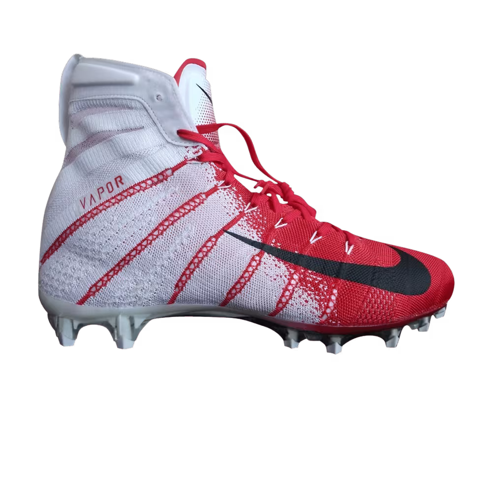 Nike Vapor Untouchable 3 Elite Flyknit White University Red