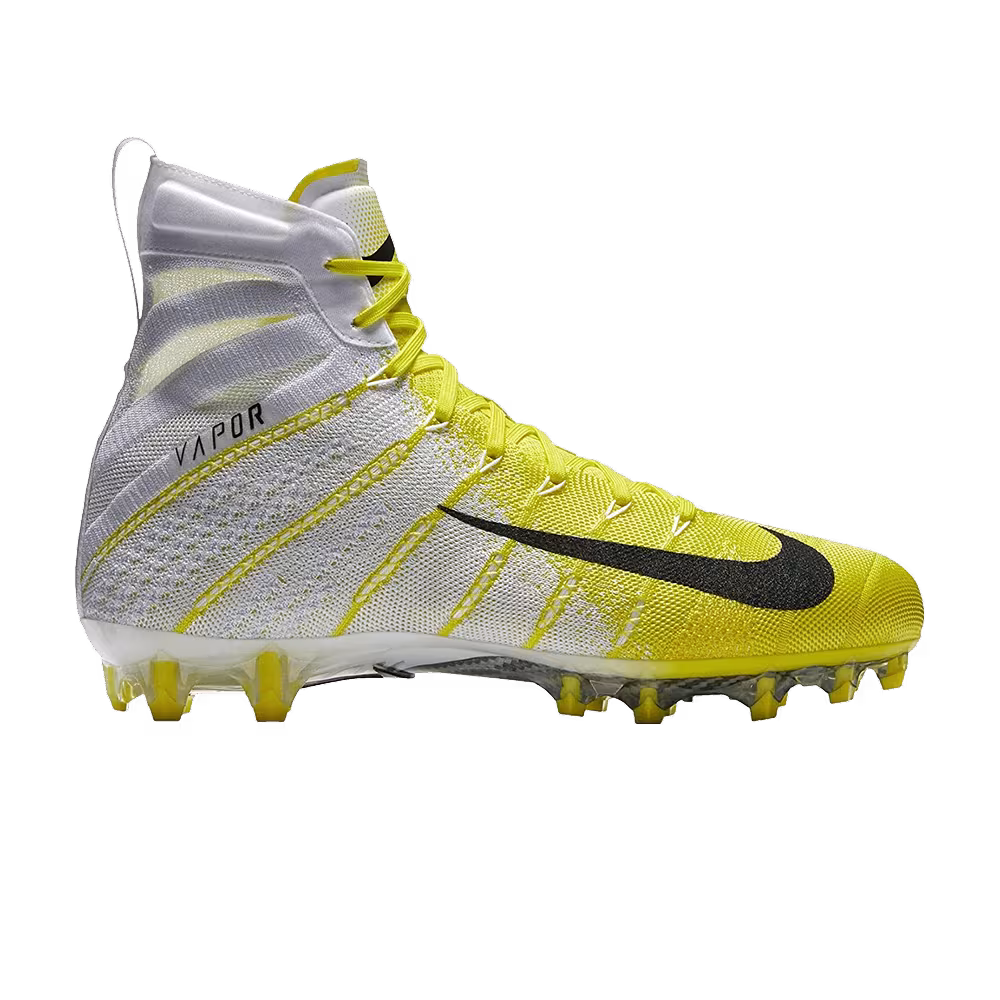 Nike Vapor Untouchable 3 Elite White Dynamic Yellow