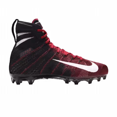 Nike Vapor Untouchable 3 Elite Flyknit 'Black Team Red'