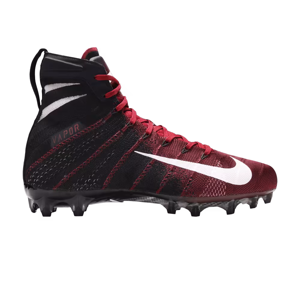 Nike Vapor Untouchable 3 Elite Flyknit Black Team Red