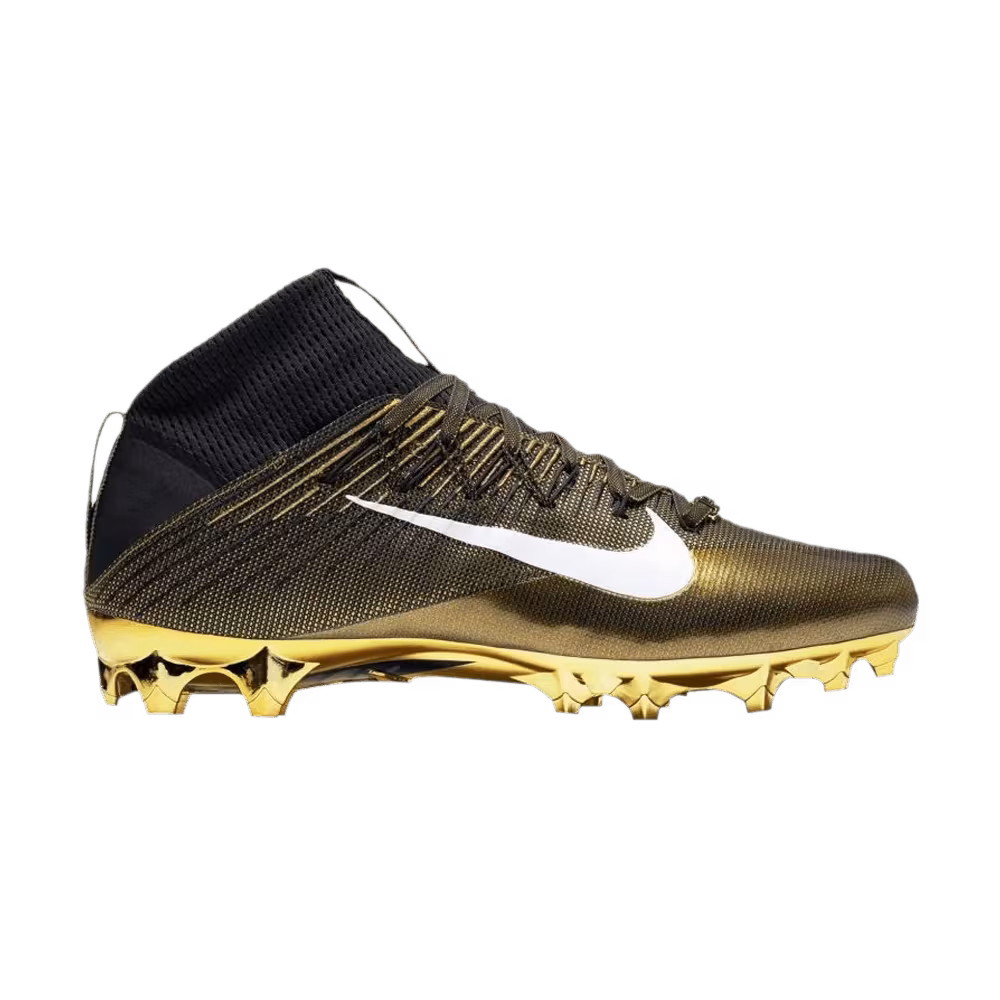Nike Vapor Untouchable 2 LE Super Bowl - Black Metallic Gold