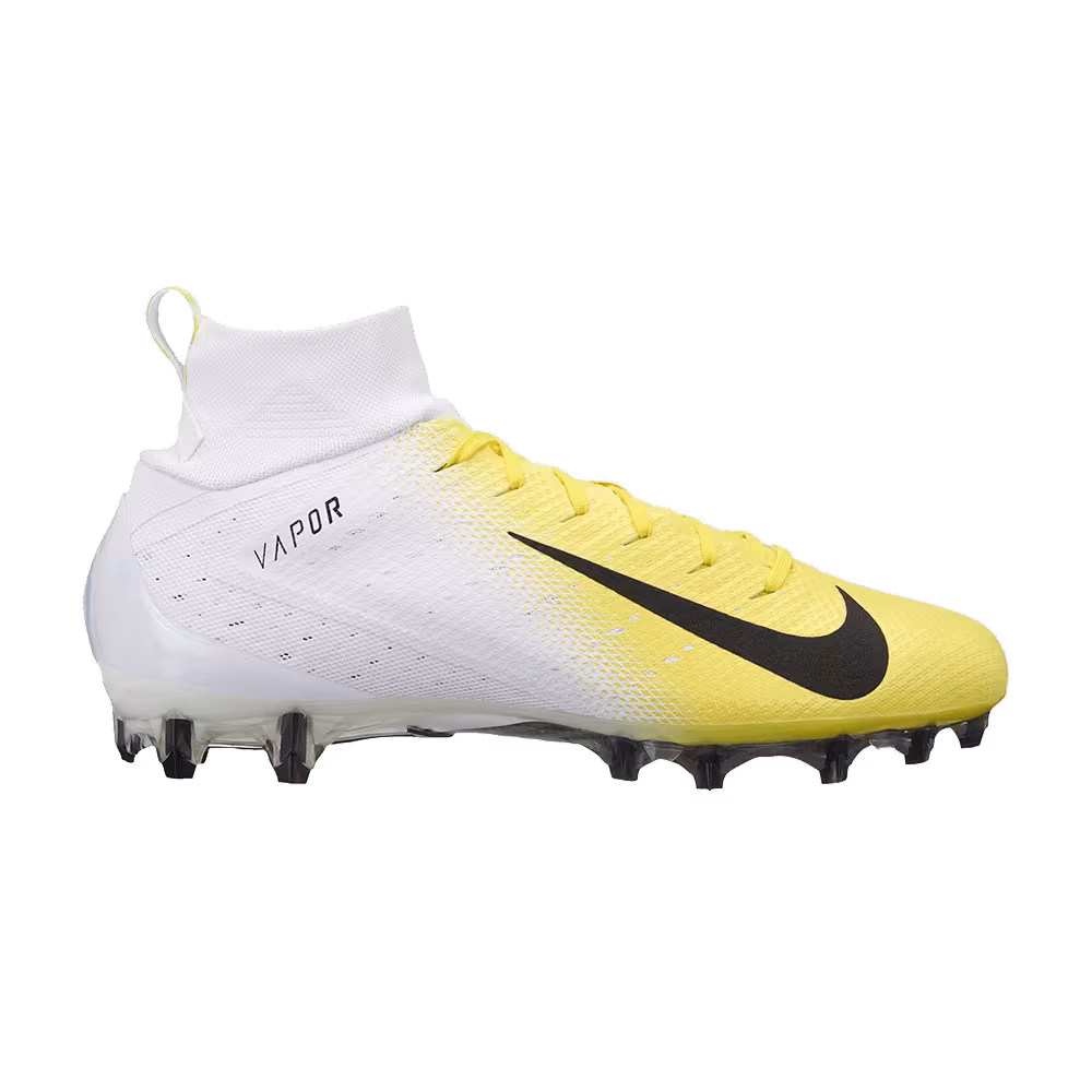 Nike Vapor Untouchable Pro 3 White Dynamic Yellow