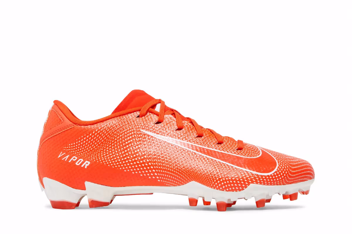Nike Vapor Untouchable Speed 3 TD Team Orange, view 2