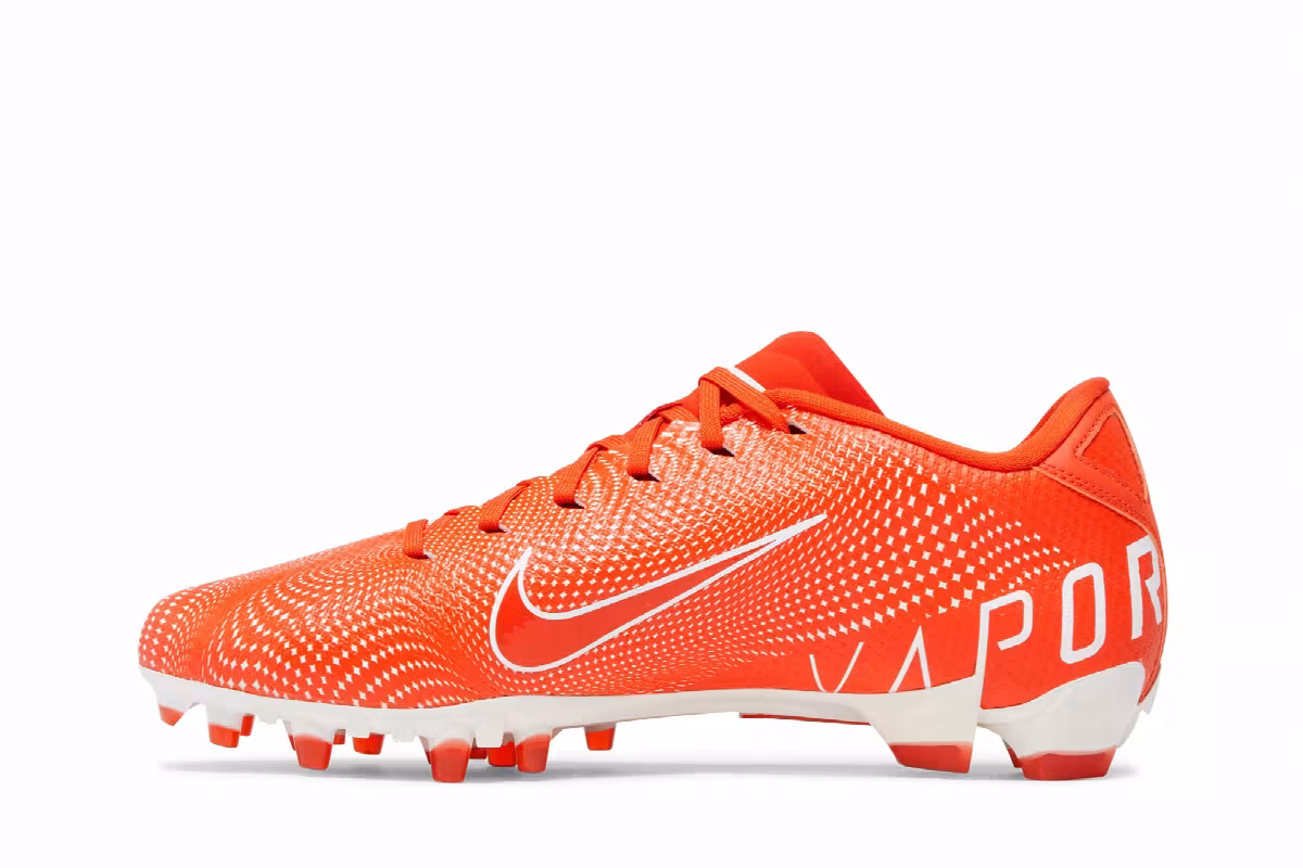 Nike Vapor Untouchable Speed 3 TD Team Orange, view 4