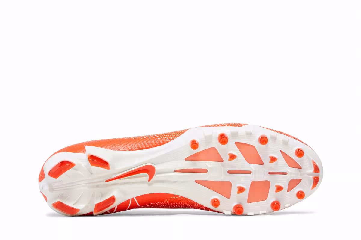 Nike Vapor Untouchable Speed 3 TD Team Orange, view 5