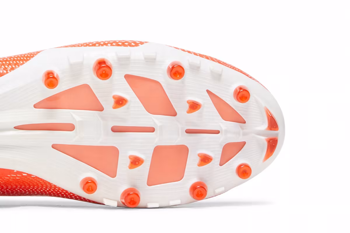 Nike Vapor Untouchable Speed 3 TD Team Orange, view 6