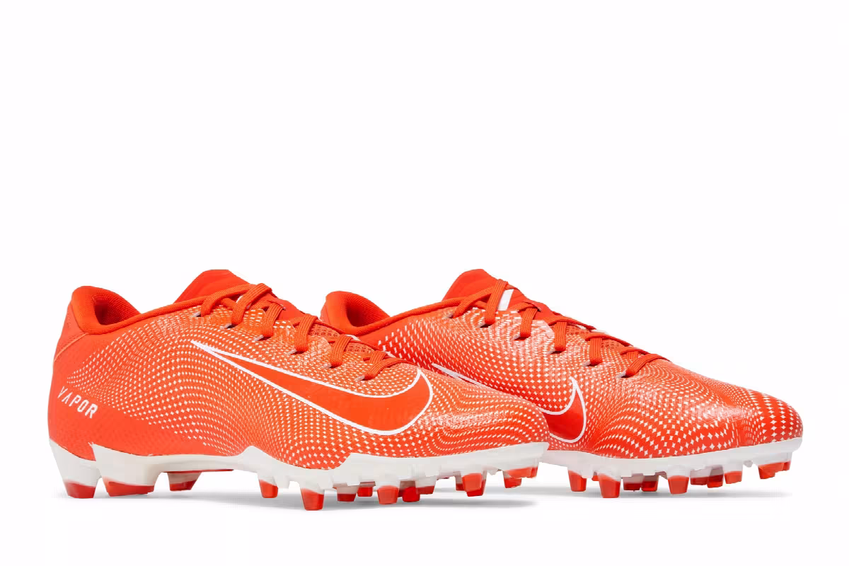 Nike Vapor Untouchable Speed 3 TD Team Orange, view 9
