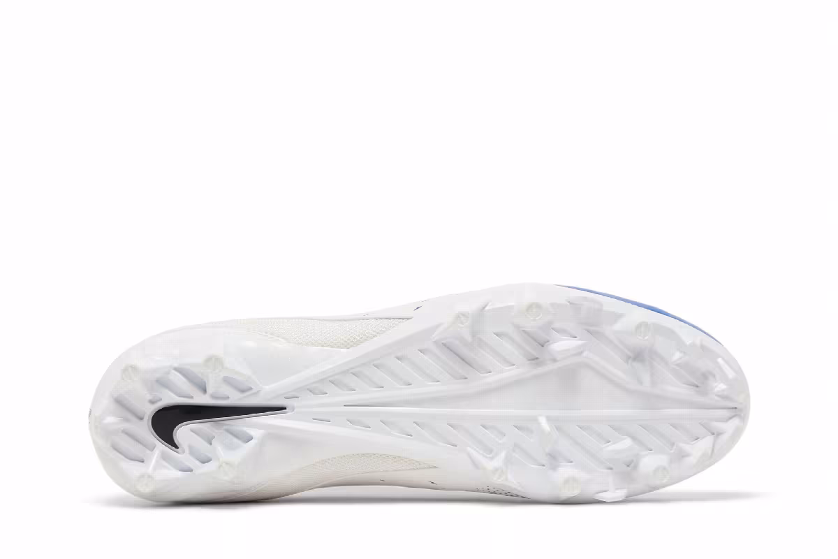 Nike Vapor Untouchable Speed 3 TD White Game Royal, view 5