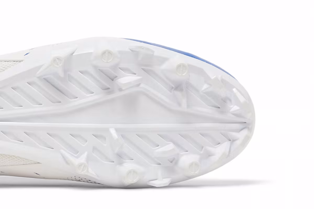 Nike Vapor Untouchable Speed 3 TD White Game Royal, view 6