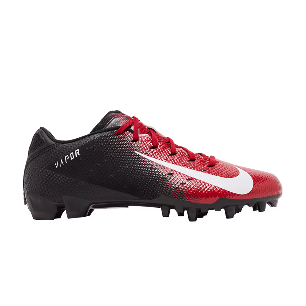 Nike Vapor Untouchable Speed 3 TD Pro Tough Red Black