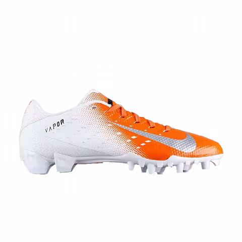 Nike Vapor Untouchable Speed 3 TD 'White Silver Orange'