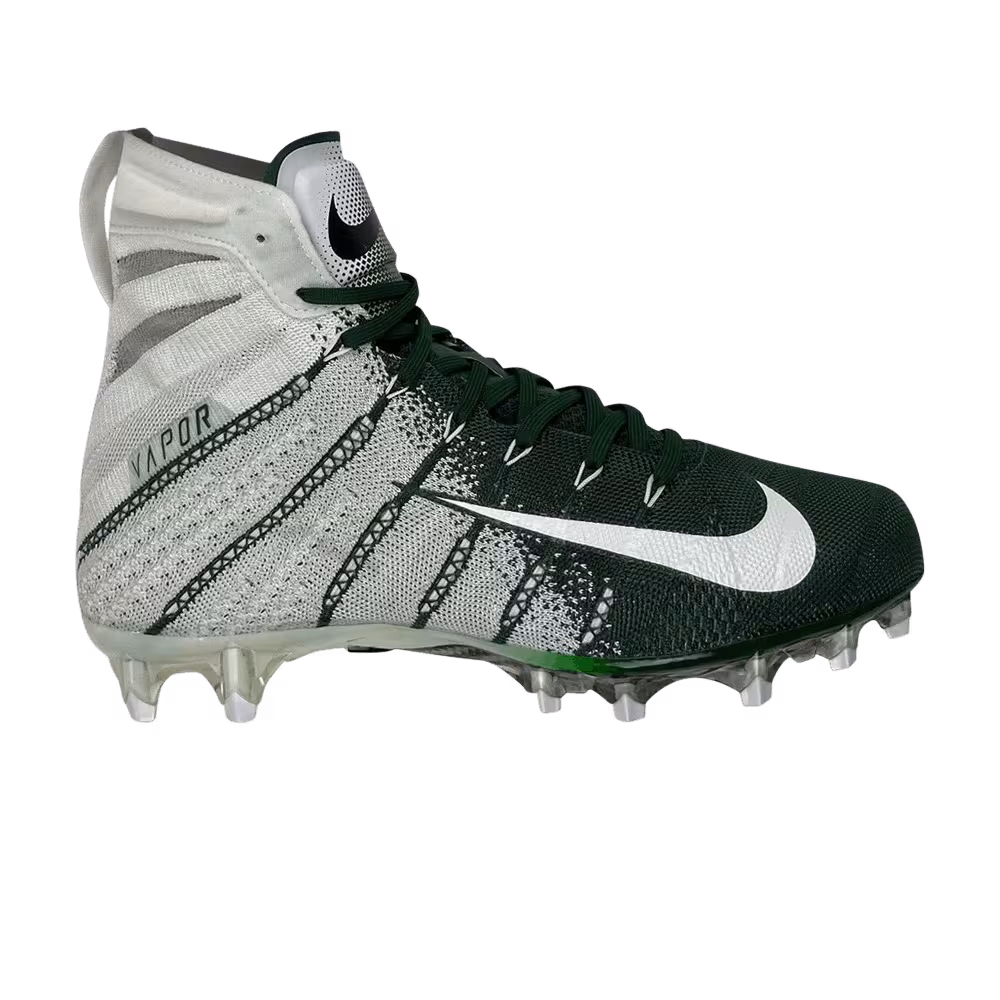 Nike Vapor Untouchable 3 Elite Flyknit White Gorge Green