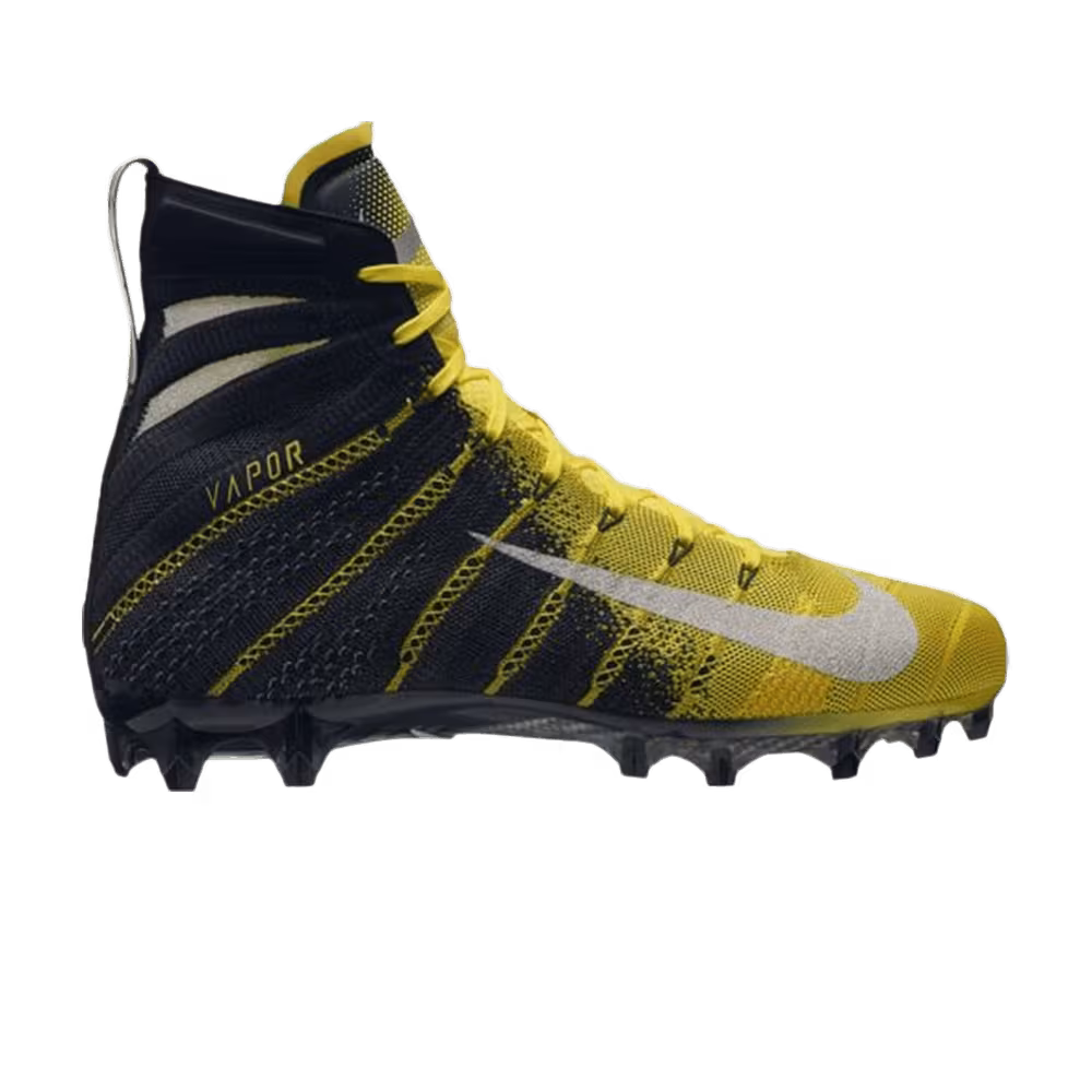 Nike Vapor Untouchable 3 Elite Black Yellow