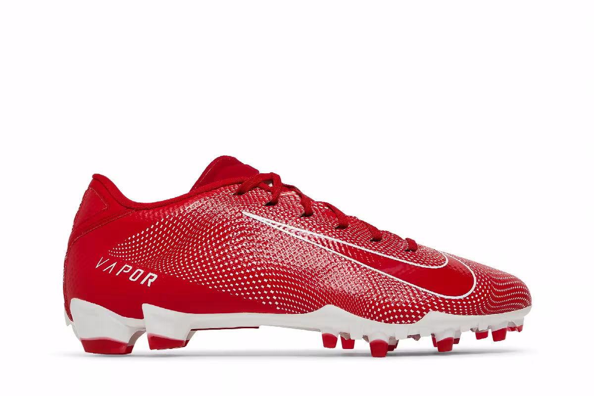 Nike Vapor Untouchable Speed 3 TD University Red, view 2