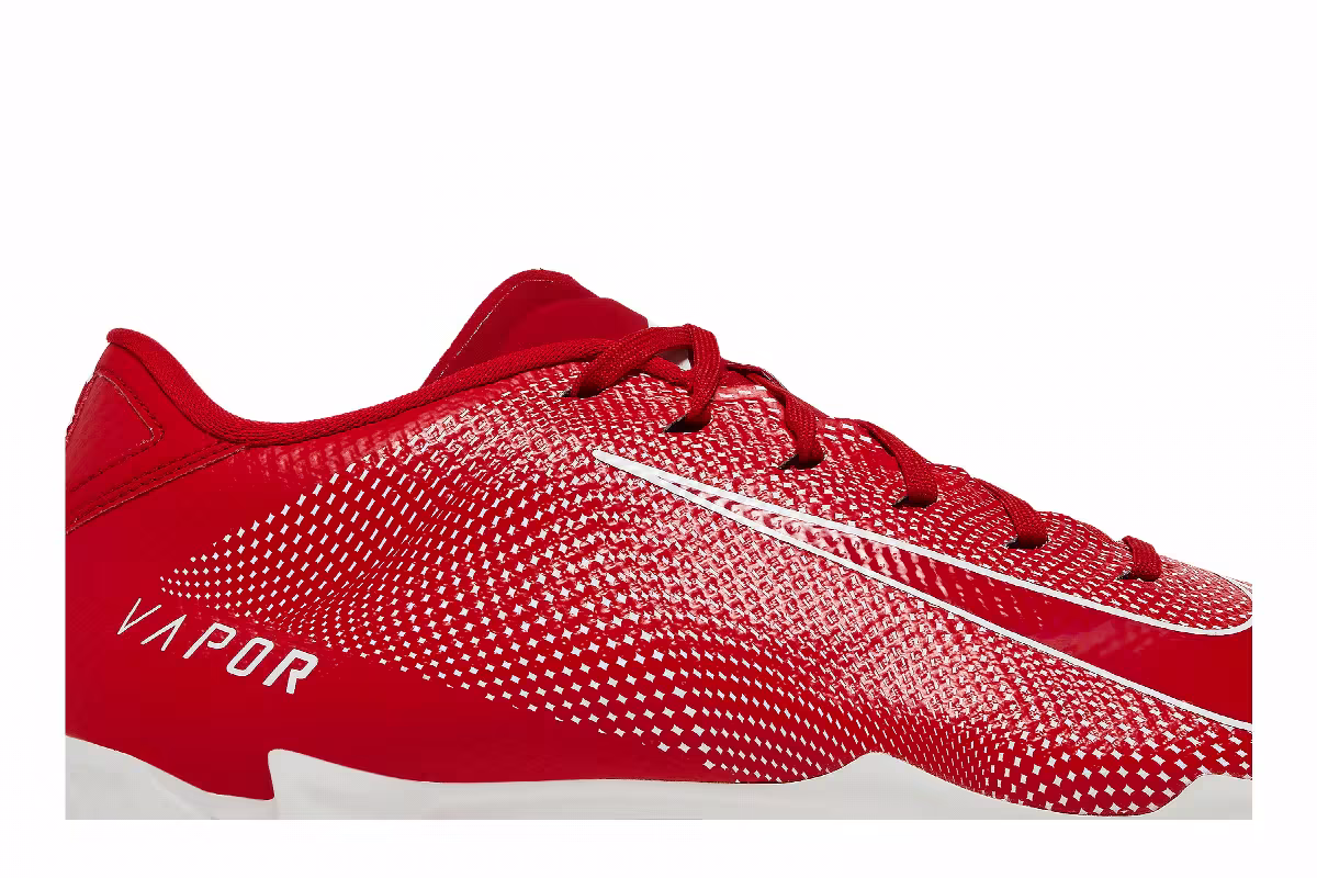 Nike Vapor Untouchable Speed 3 TD University Red, view 3