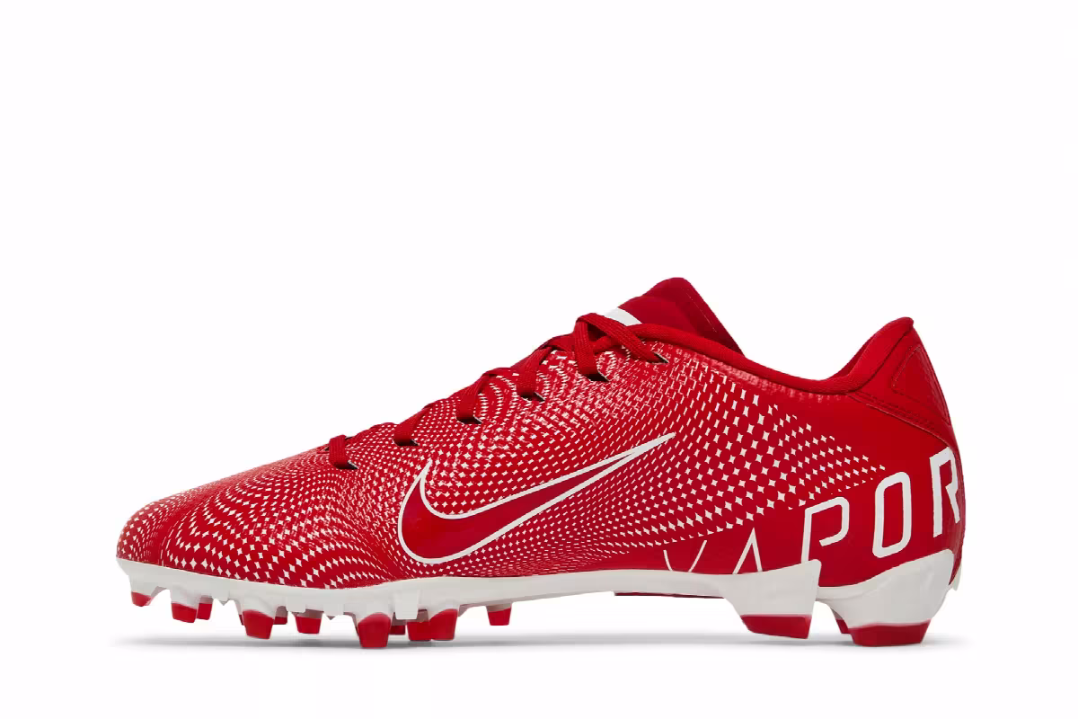 Nike Vapor Untouchable Speed 3 TD University Red, view 4