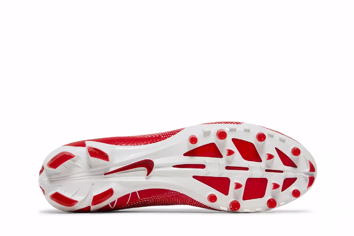 Nike Vapor Untouchable Speed 3 TD University Red, view 5