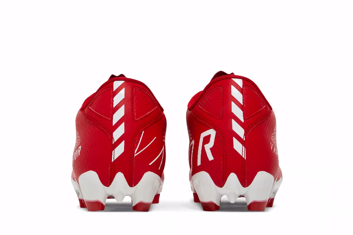 Nike Vapor Untouchable Speed 3 TD University Red, view 7