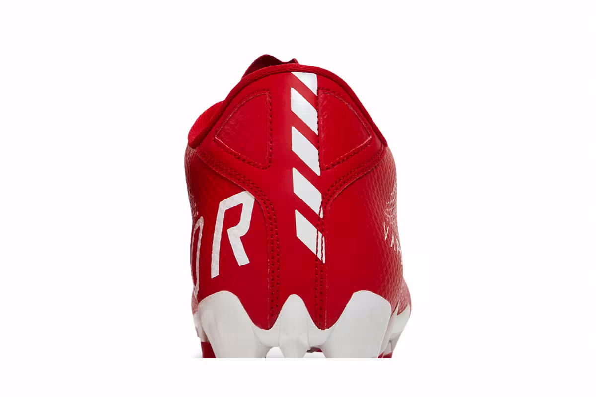 Nike Vapor Untouchable Speed 3 TD University Red, view 8