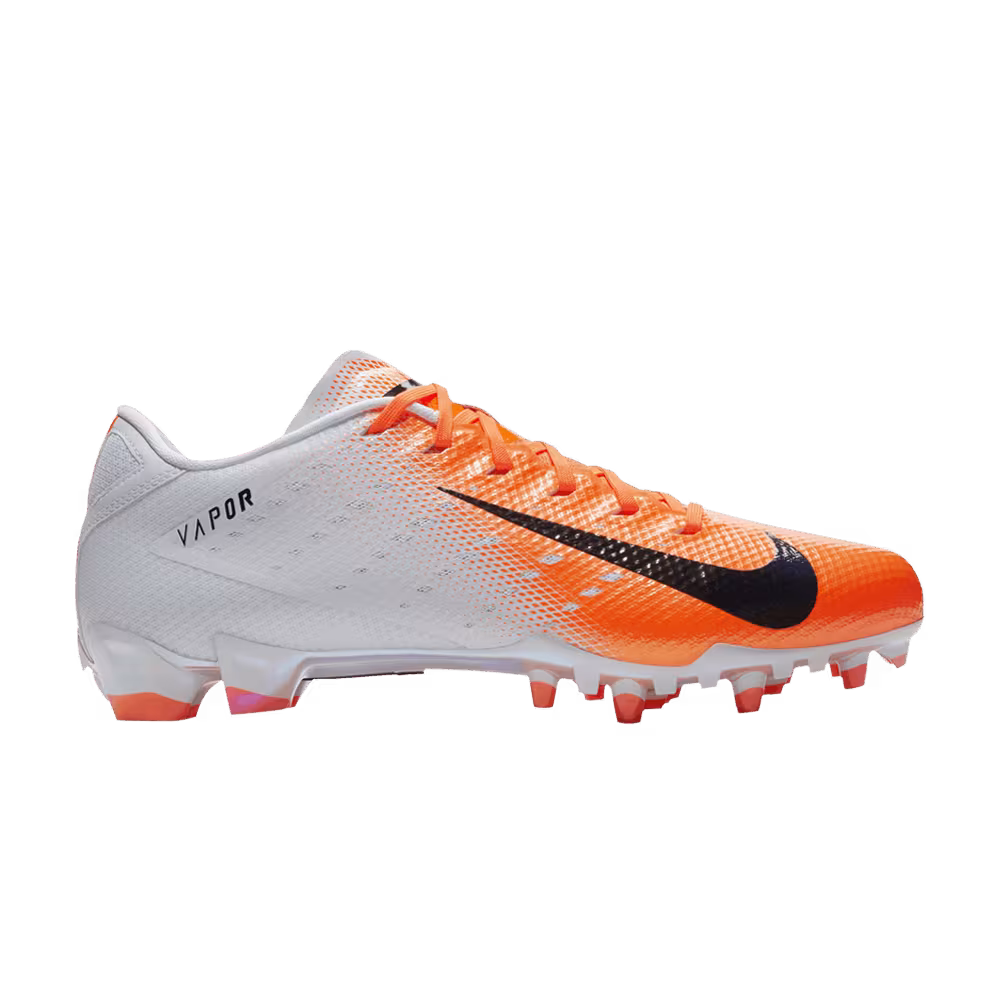 Nike Vapor Untouchable Speed 3 TD White Black Orange