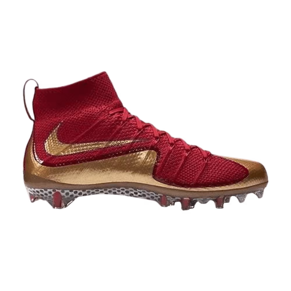 Nike Vapor Untouchable Red Gold