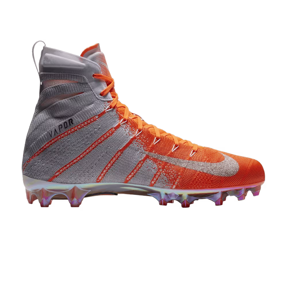 Nike Vapor Untouchable 3 Elite Orange Silver