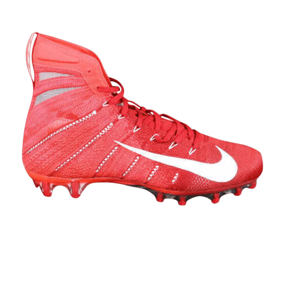 Nike Vapor Untouchable 3 Elite Flyknit Red White