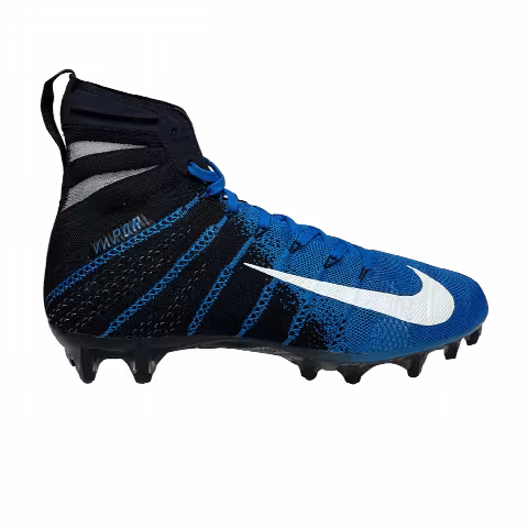 Nike Vapor Untouchable 3 Elite Flyknit 'Black Photo Blue'