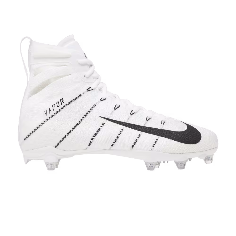 Nike Vapor Untouchable 3 Elite Flyknit White Black