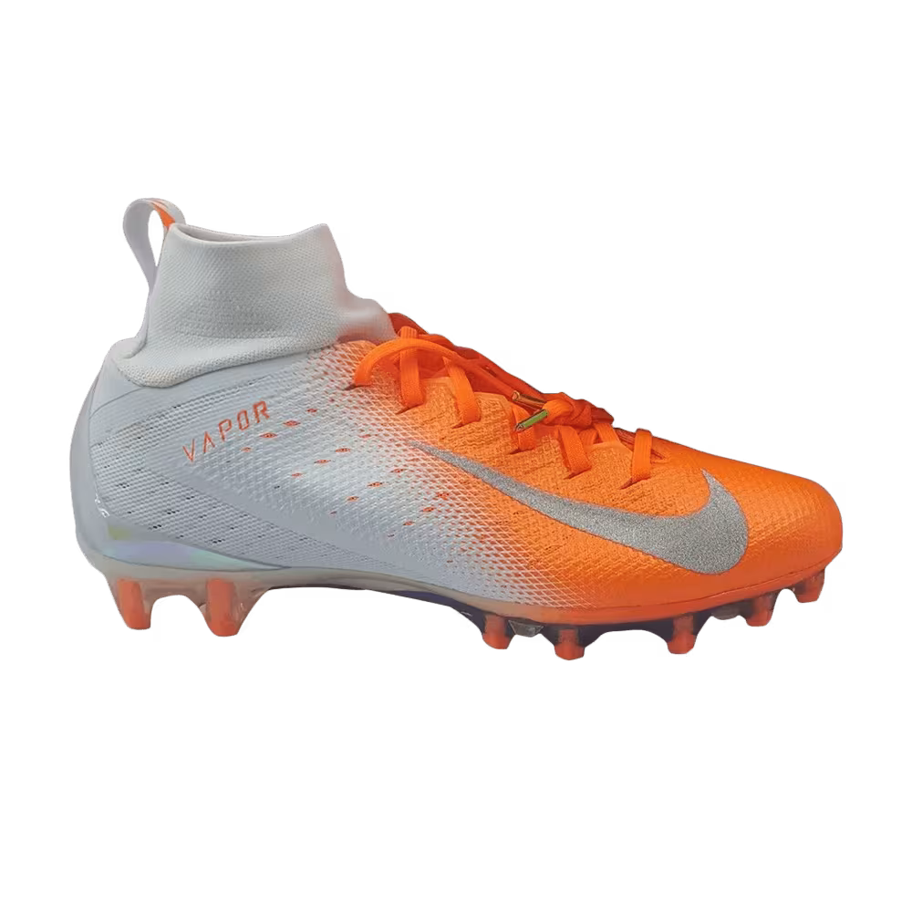 Nike Vapor Untouchable Pro 3 White Orange