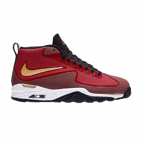 Nike Air Untouchable Vapor 'Gym Red'