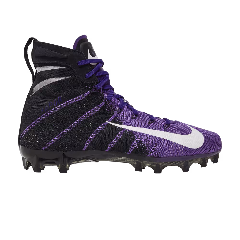 Nike Vapor Untouchable 3 Elite Flyknit New Orchid Black