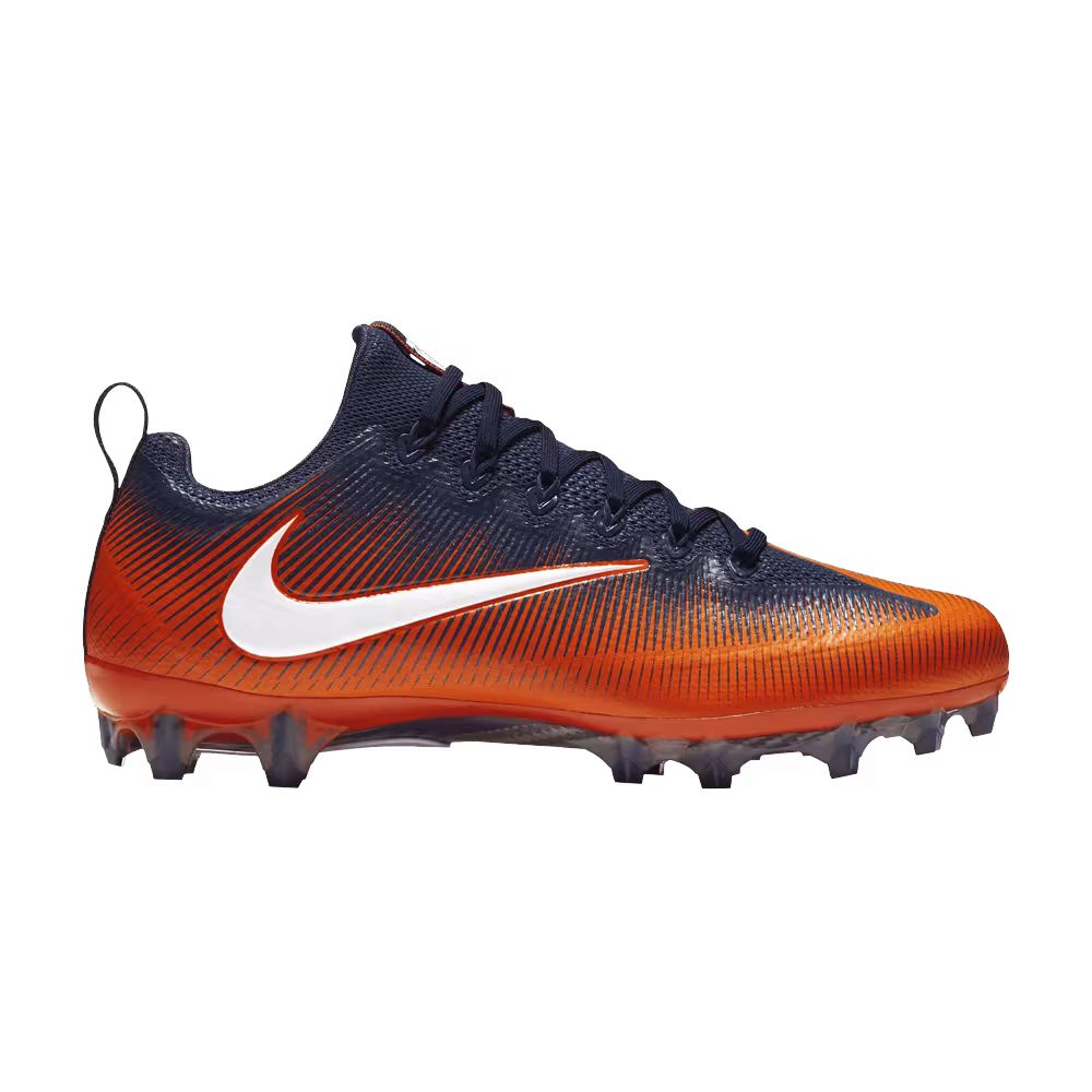 Nike Vapor Untouchable Pro PF Brilliant Orange College Navy
