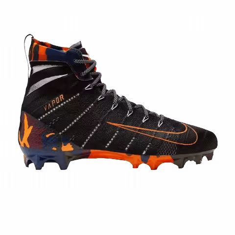 Nike Vapor Untouchable 3 Elite 'Black Orange'