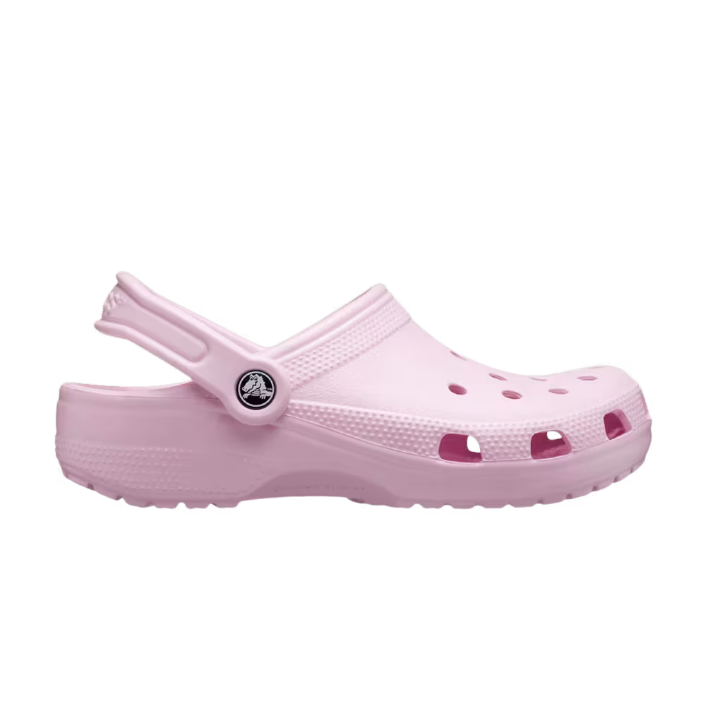 Crocs Women's Classic Clog Ballerina Pink