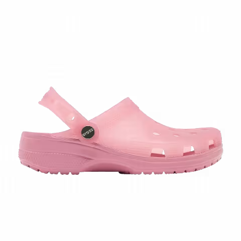 Crocs Wmns Frosted Classic Clog 'Pink'