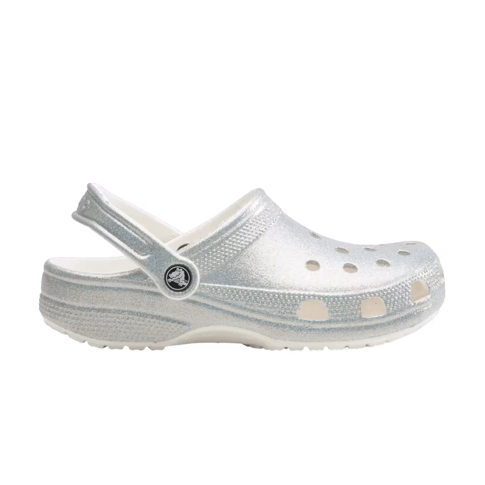 Crocs Women's Classic Clog Glitter