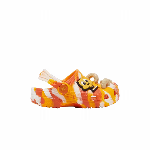 Honey Nut Cheerios x Crocs Classic Clog Toddler 'Rise N’ Style'