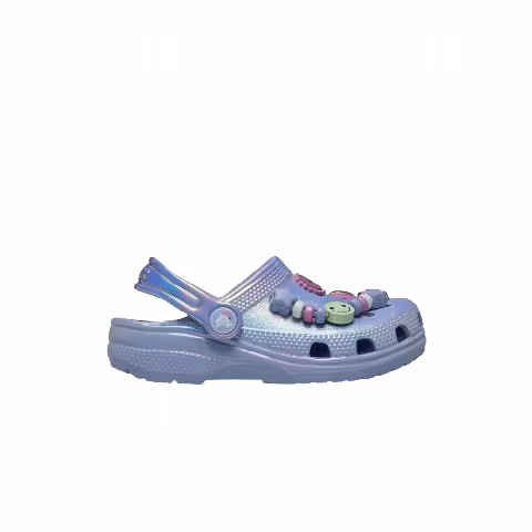 Crocs Classic Clog Toddler 'Sleepover Party'