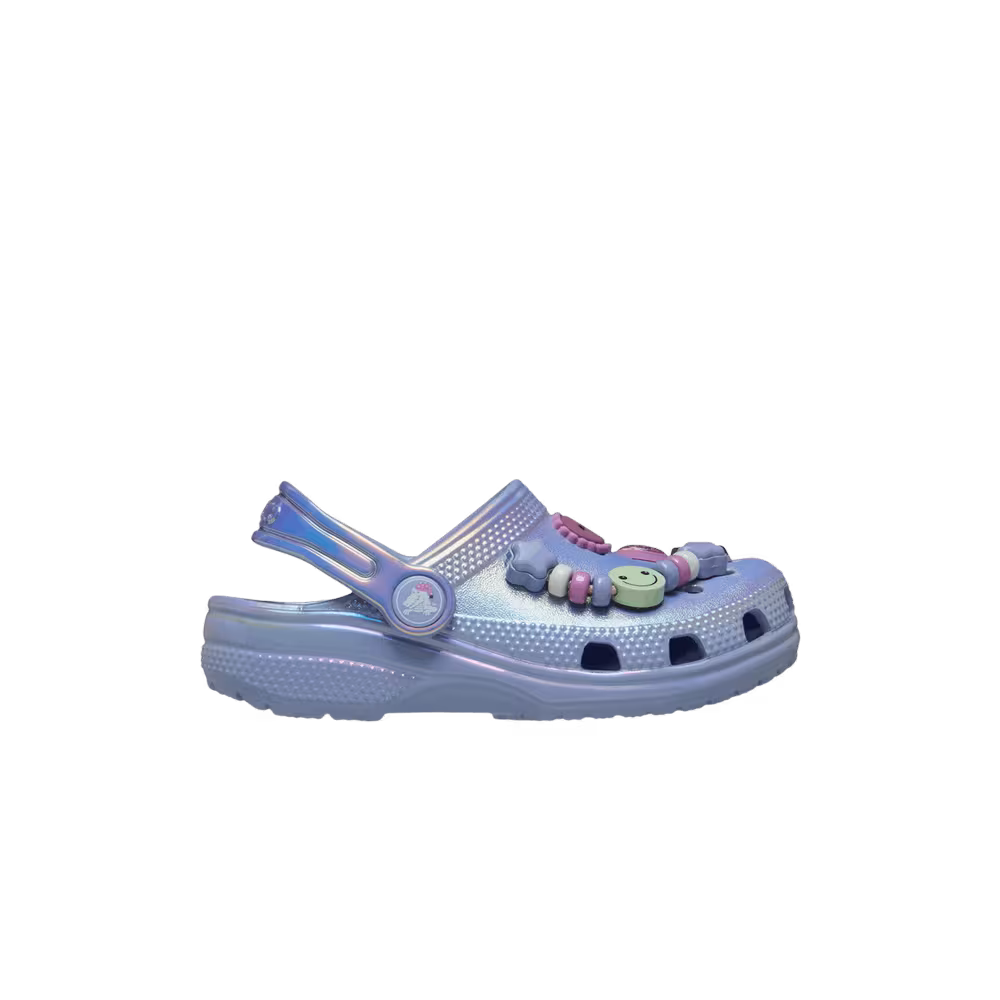 Crocs Classic Clog Toddler Sleepover Party