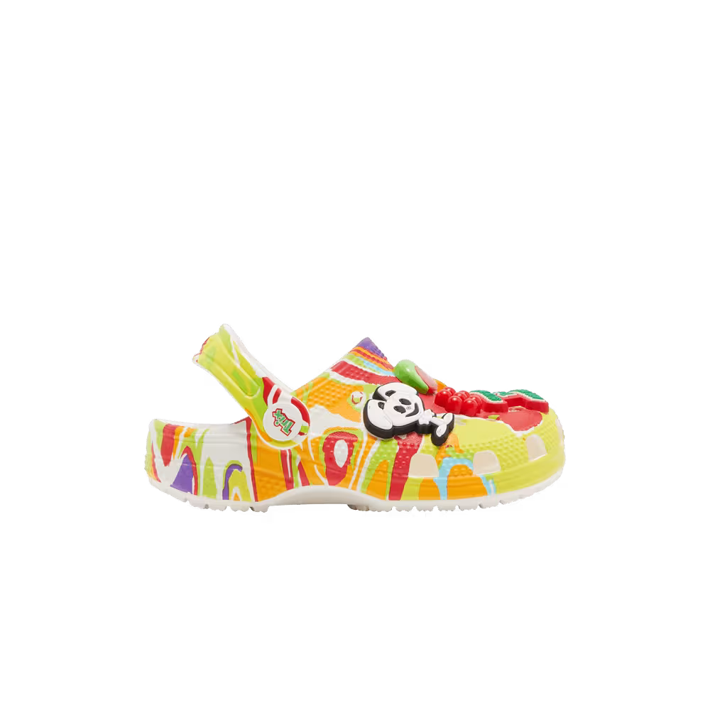 Trix x Crocs Classic Clog Toddler Rise N’ Style