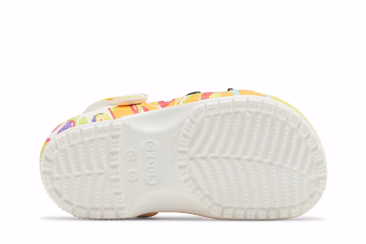 Trix x Crocs Classic Clog Toddler Rise N’ Style, view 5